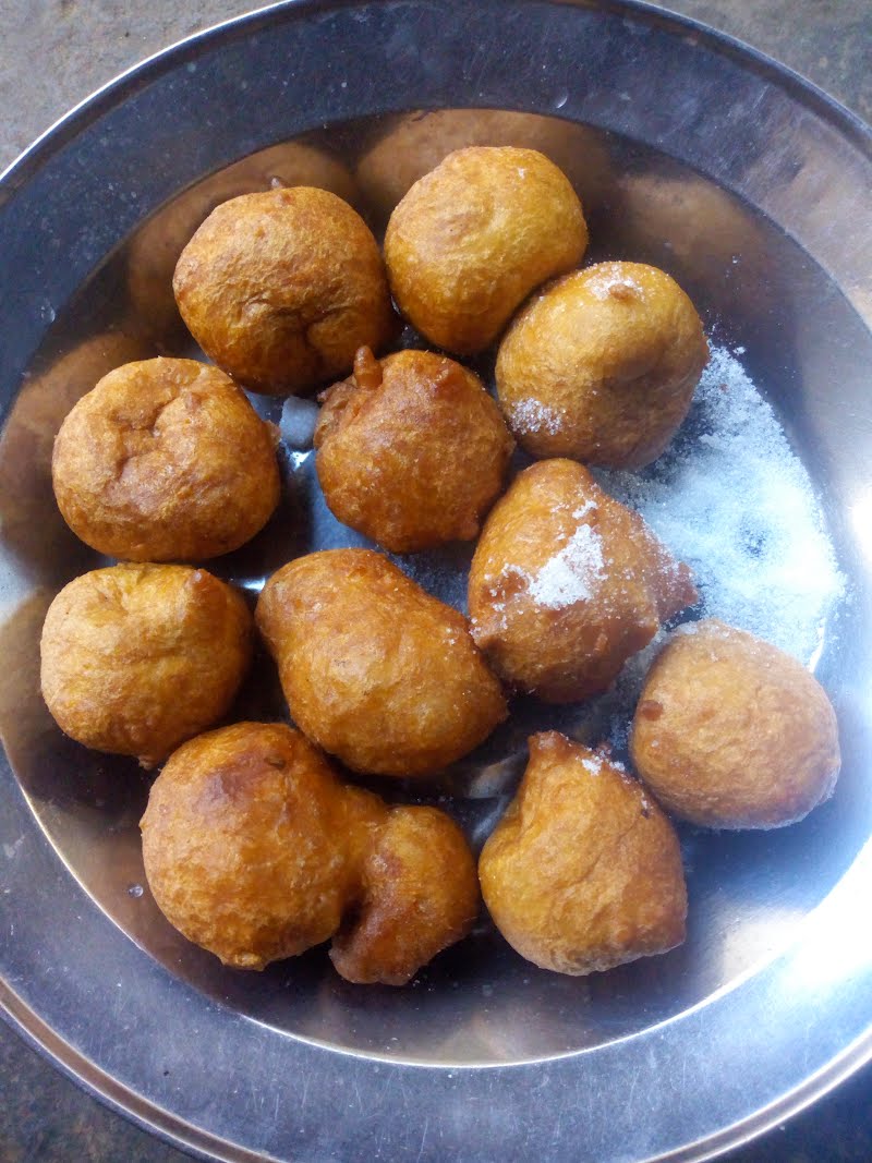 One of the Hausa food in Northen Nigeria ???? ? Photo by Anasskoko, CC BY-SA 4.0, via Wikimedia Commons