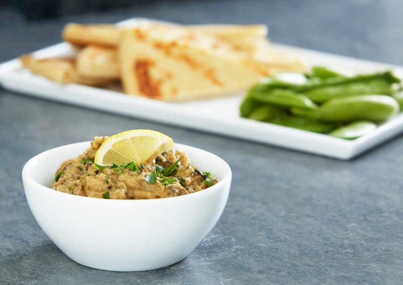 Baba Ganoush_05of05 ? Photo by Breville USA, CC BY 2.0, via Wikimedia Commons
