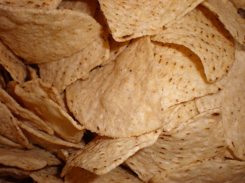 Mission Tortilla Triangles ? Photo by BrokenSphere, CC BY-SA 3.0, via Wikimedia Commons