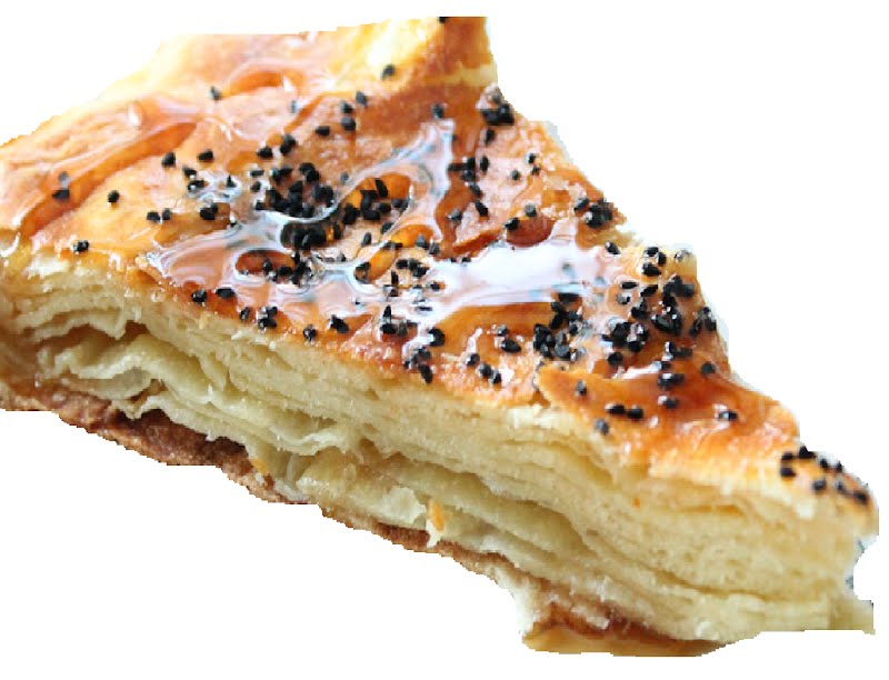 yemeni bread sweets ? Photo by Rukn950, CC BY-SA 3.0, via Wikimedia Commons