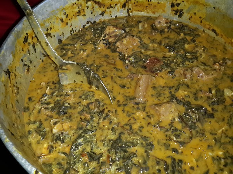 This is an image of food from ? Photo by Asuzu Obinna Justin, CC BY-SA 4.0, via Wikimedia Commons