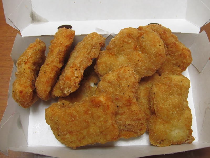 10 count ? Photo by Willis Lam, CC BY-SA 2.0, via Wikimedia Commons