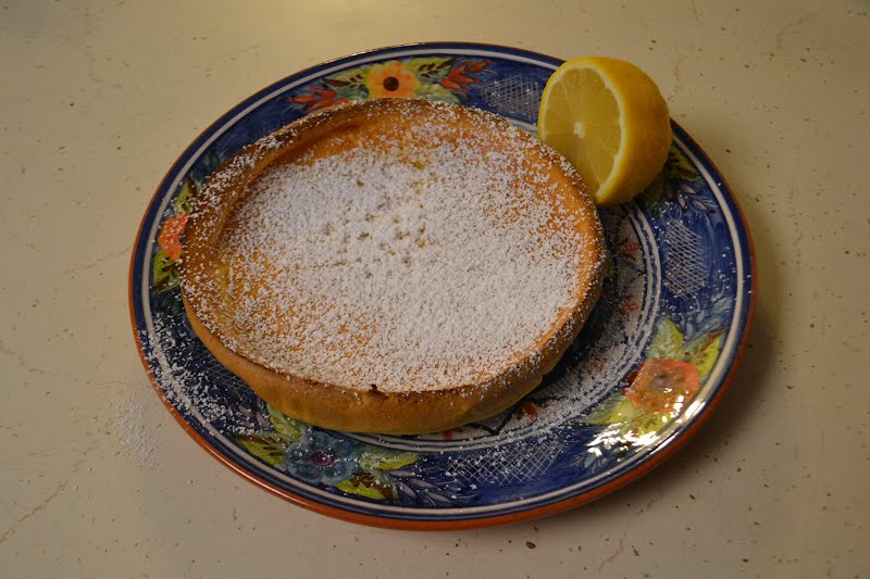 Henry Thiele's restaurant in Portland served this variety of pancake. Although the restaurant is gone, the pancake lives on. ? Photo by Visitor7, CC BY-SA 3.0, via Wikimedia Commons