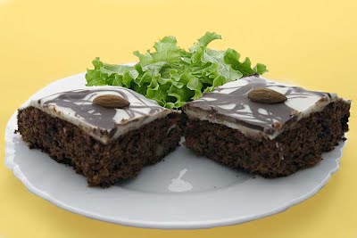 Brownies recipe what it looks like for anyone who hasn't seen one before ? Photo by Tptrillion, CC BY-SA 3.0, via Wikimedia Commons