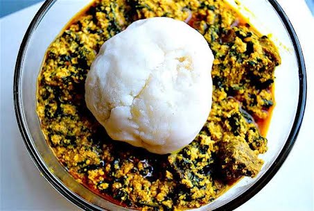 This is an image with the theme "Health and Wellness in Africa" from: ? Photo by Bukky658, CC BY-SA 4.0, via Wikimedia Commons