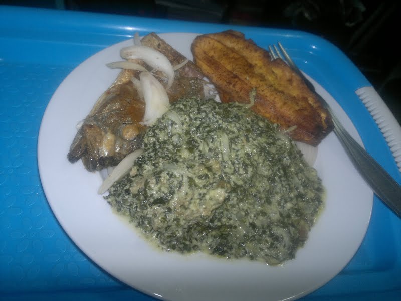Plat Camerounais, r�gion de Douala ? Photo by Ishtar19, CC BY-SA 4.0, via Wikimedia Commons