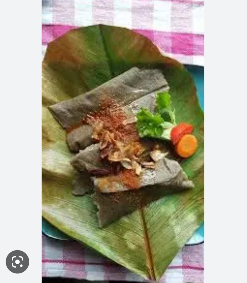 Local Gonja food called ?Tubani? ? Photo by Kawtey, CC BY-SA 4.0, via Wikimedia Commons
