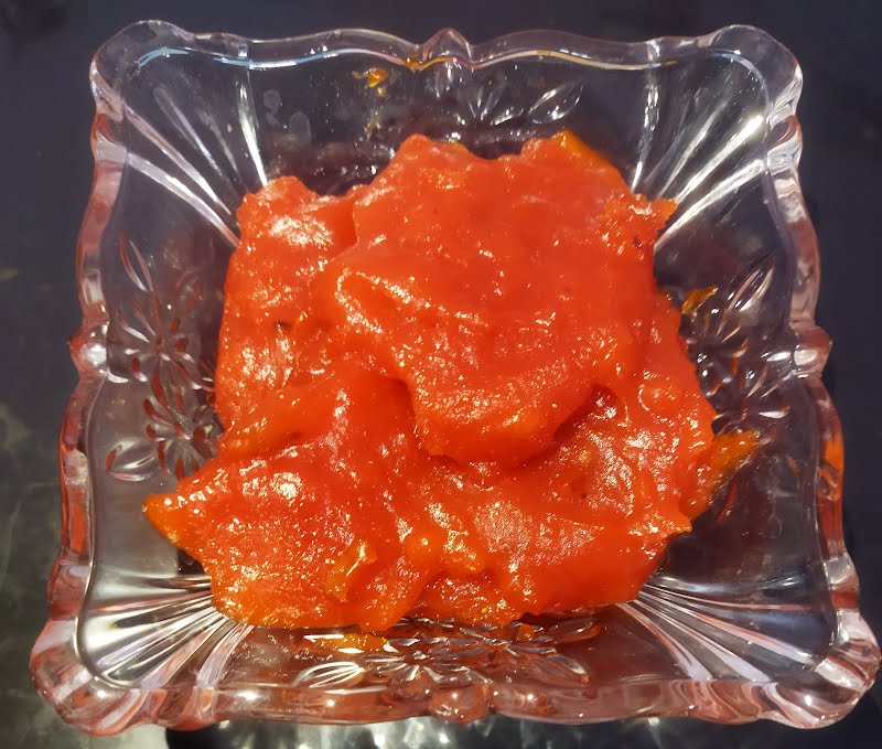 AshokaHalwa ? Photo by Safeena Haslyn, CC BY-SA 4.0, via Wikimedia Commons