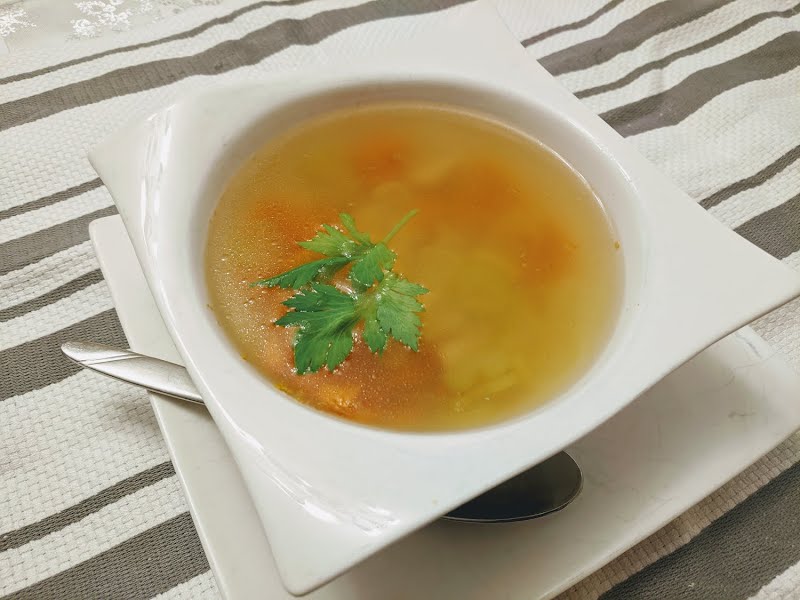 Chicken Soup