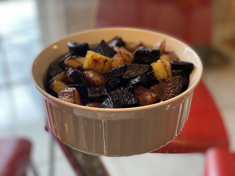 Oven-Roasted Potato Medley