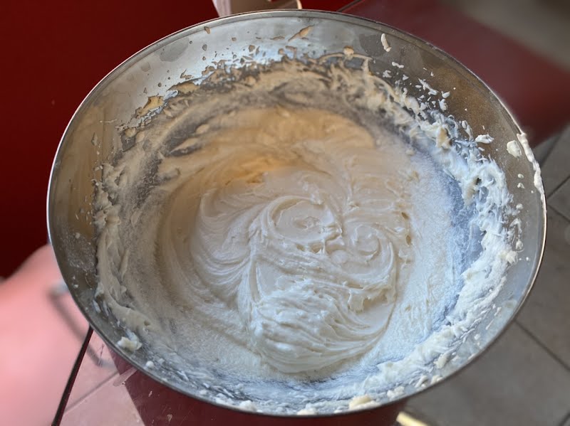Vanilla/Chocolate Buttercream Frosting