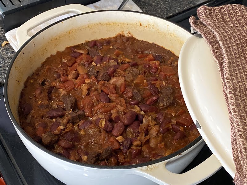 Basic Chili