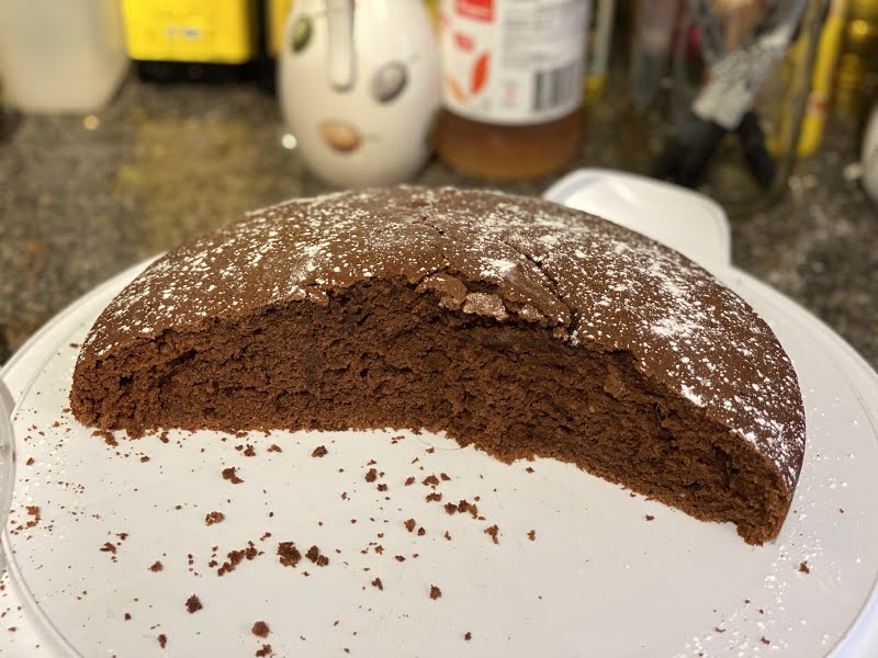 Liam's Chocolate Cake