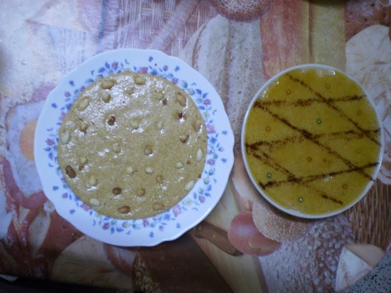 Tamena de Blida, une patisserie algérienne ? Photo by Amekinfo, CC BY 2.0, via Wikimedia Commons