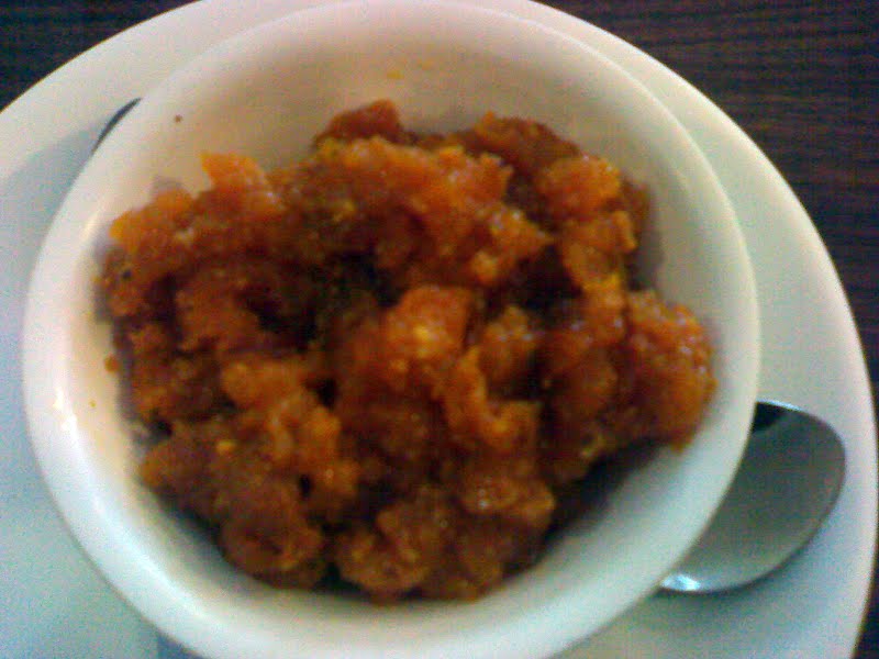 Double ka Meetha, a dessert of Hyderabad. ? Photo by Randhirreddy at English Wikipedia, CC BY-SA 3.0, via Wikimedia Commons