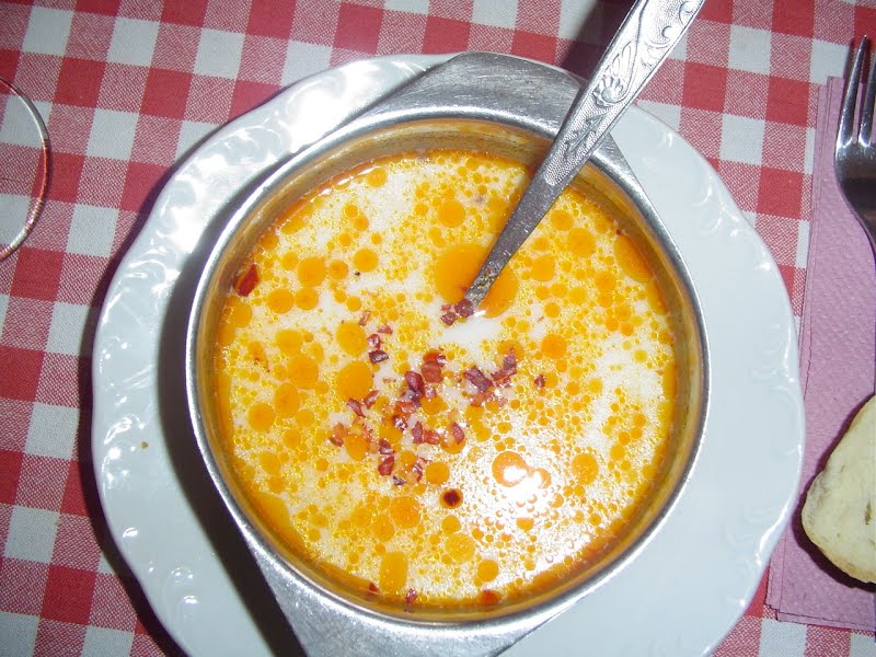 Shkembe chorba ? Photo by Kiril Kapustin, CC BY 2.5, via Wikimedia Commons