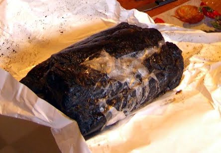 a picture of meat ? Photo by Editor "Mushero" on English Wikipedia, CC BY-SA 3.0, via Wikimedia Commons