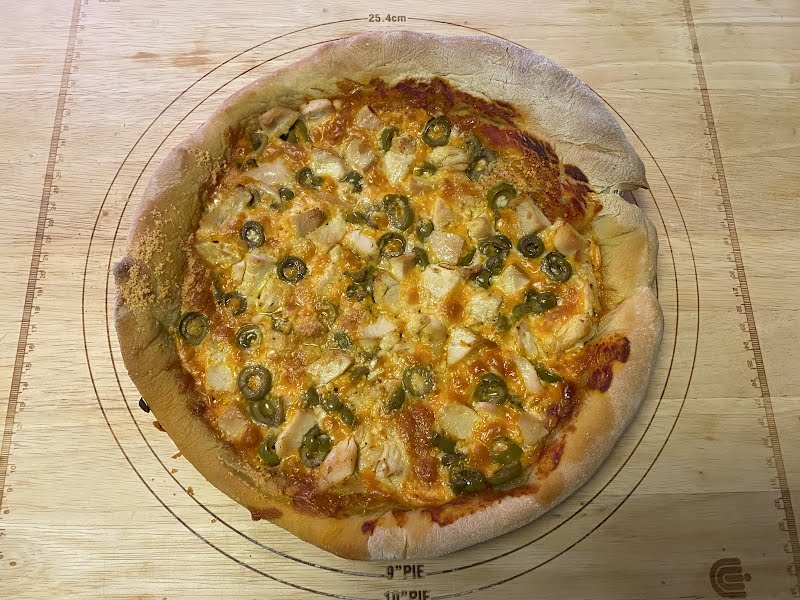 Fresh out of the oven