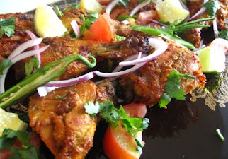 This is chicken tikka 1 of the best non-veg chicken dish in india my favorite.This dish is easy to make and the taste is so good i thinkthis dish can compete to KFC.If i won money in this competition i am going to eat some Chicken Tikka ? Photo by Shubhamcr7, CC BY-SA 4.0, via Wikimedia Commons