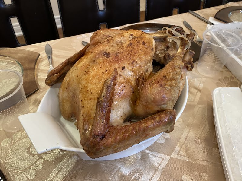 Roasted Whole Turkey