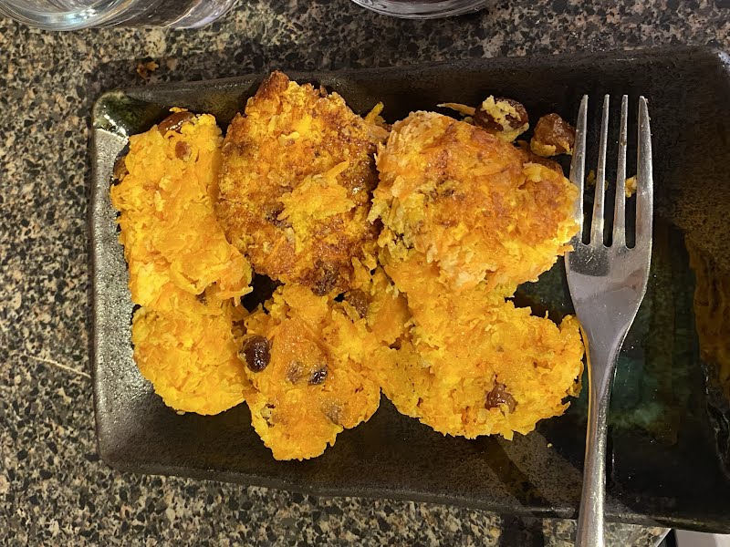 Apple Latkes