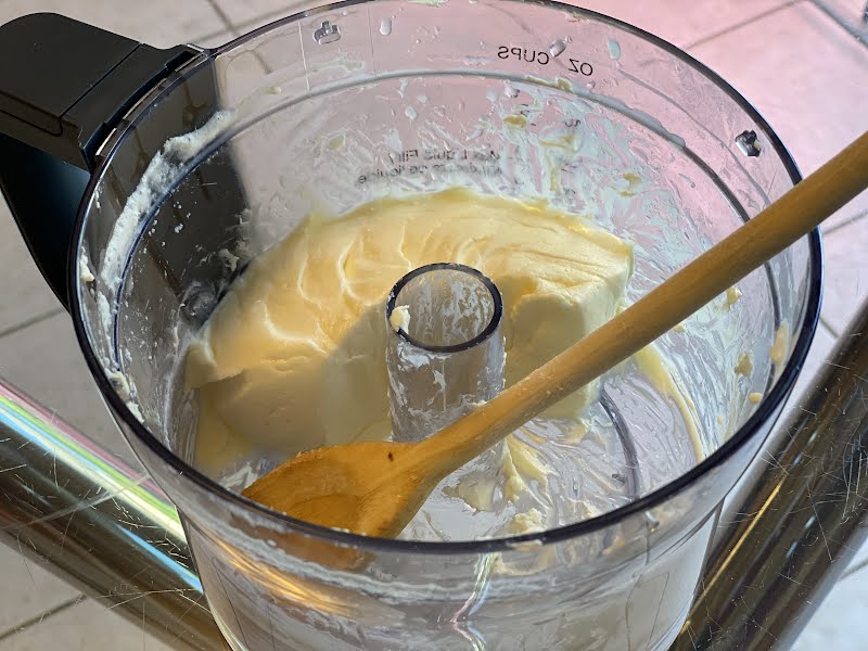 Homemade Butter