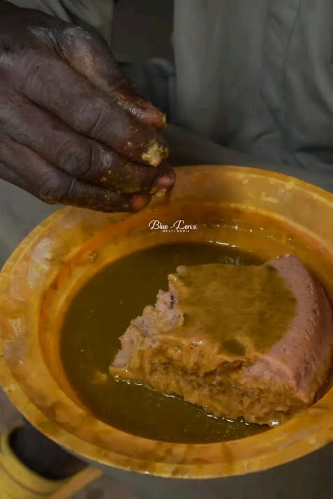 Mafi tasirin abinci akasar hausa tuwo ne ? Photo by HK RIGASA2, CC BY-SA 4.0, via Wikimedia Commons