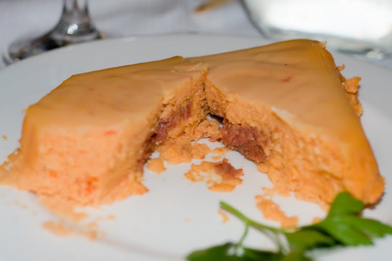 Moin Moin - Nigerian Beans Pudding ? Photo by Rka11111, CC BY-SA 3.0, via Wikimedia Commons